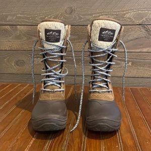 The Northface Women’s Shellista Winter Boots